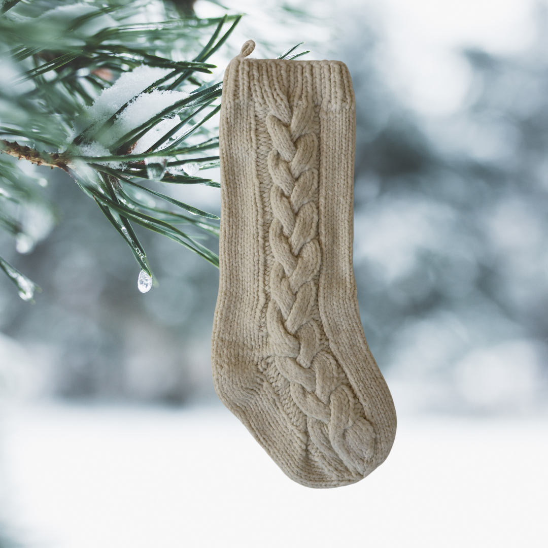 Cable Braid Stocking