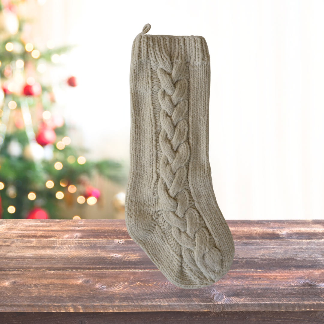 Cable Braid Stocking