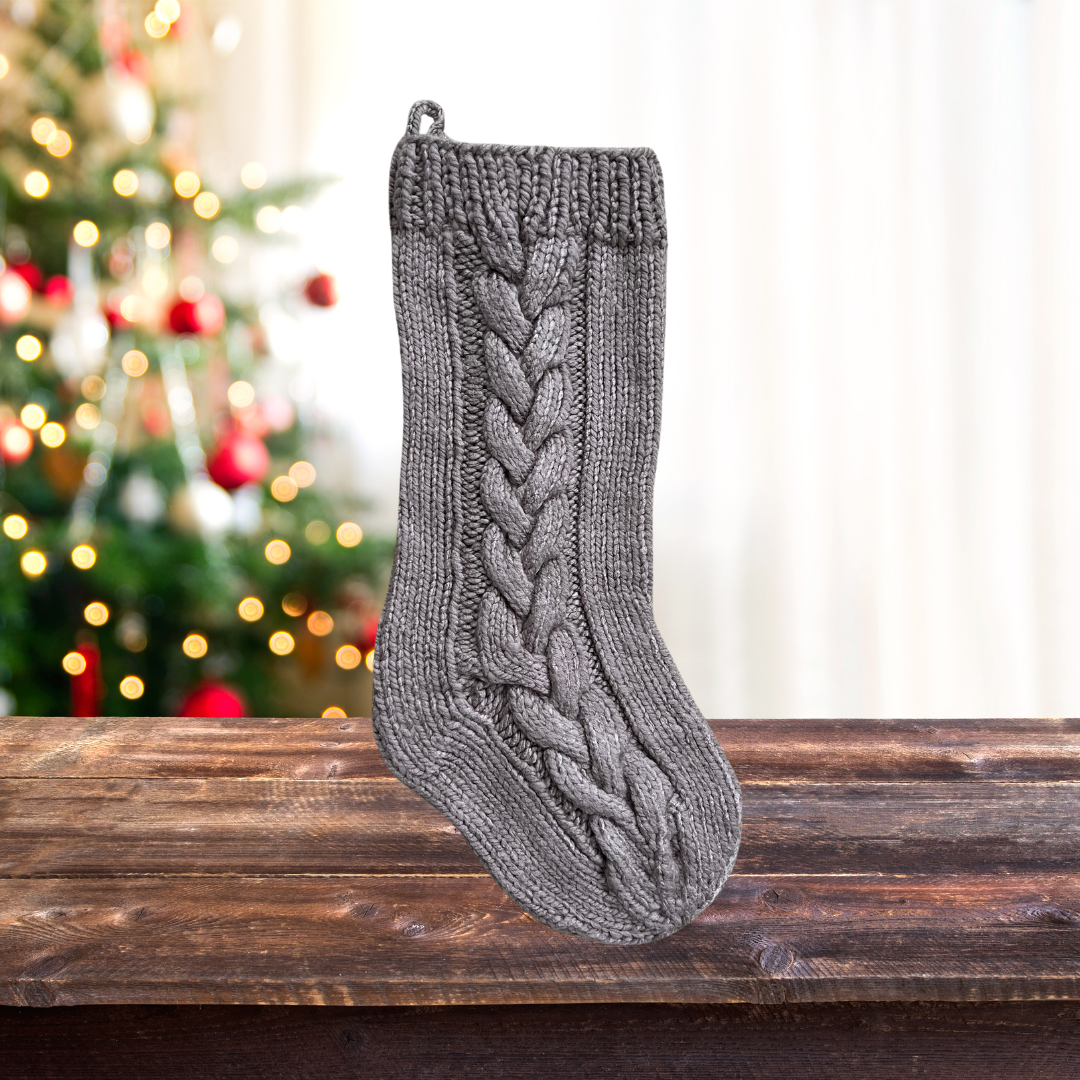 Cable Braid Stocking
