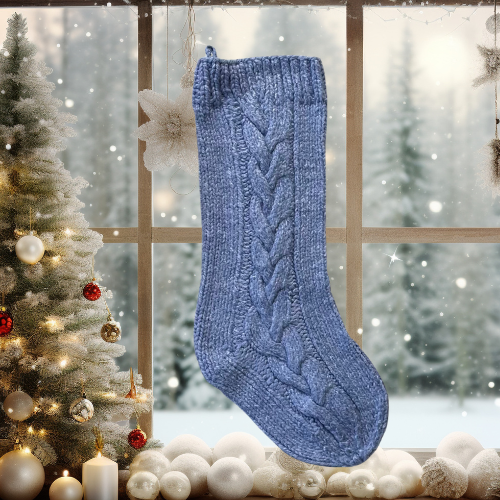 Cable Braid Stocking