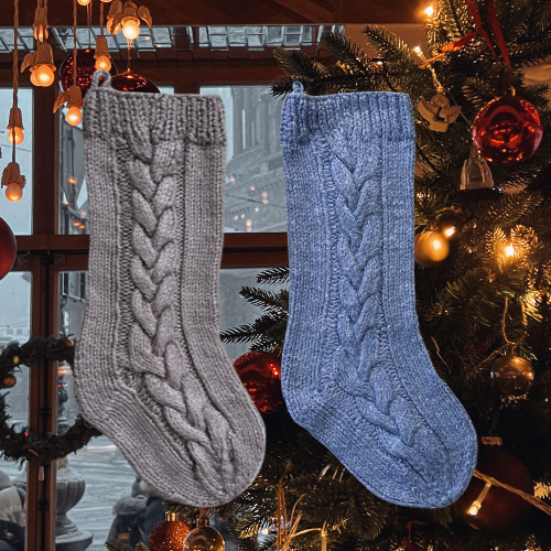 Cable Braid Stocking