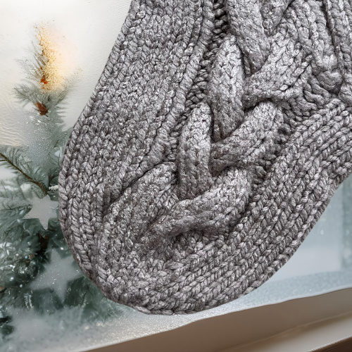 Cable Braid Stocking