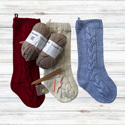 Cable Braid Stocking