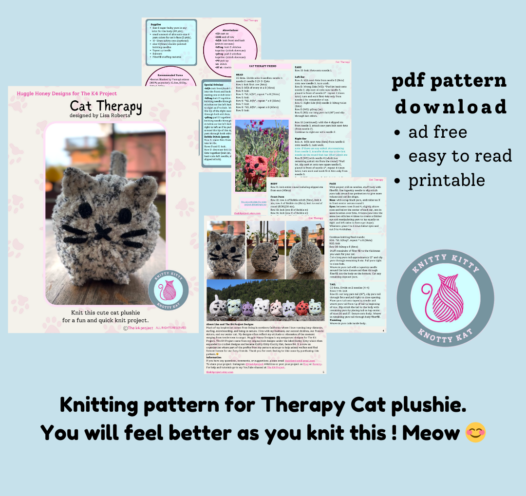 Therapy Cat