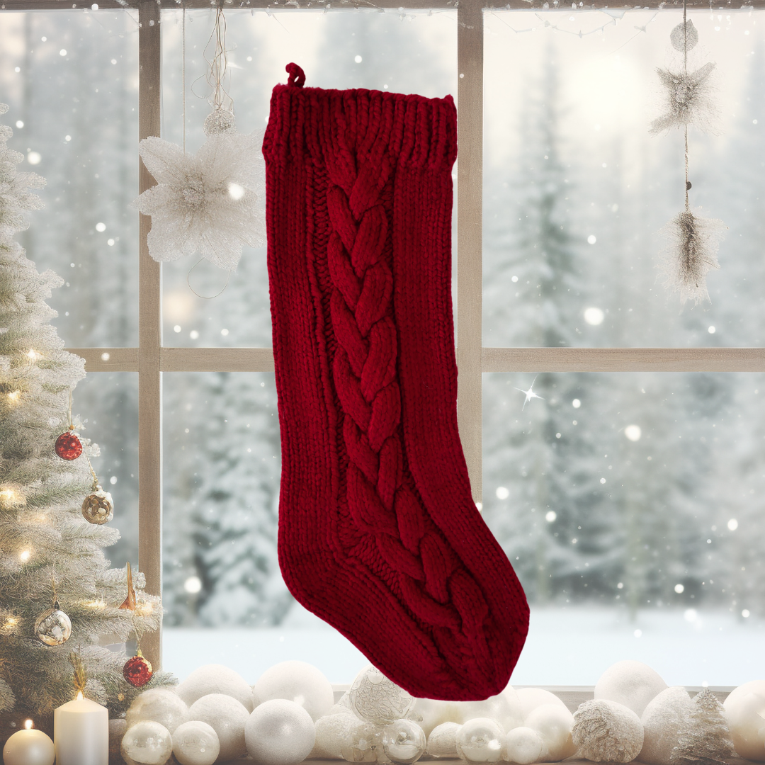 Cable Braid Stocking