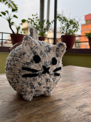 Therapy Cat