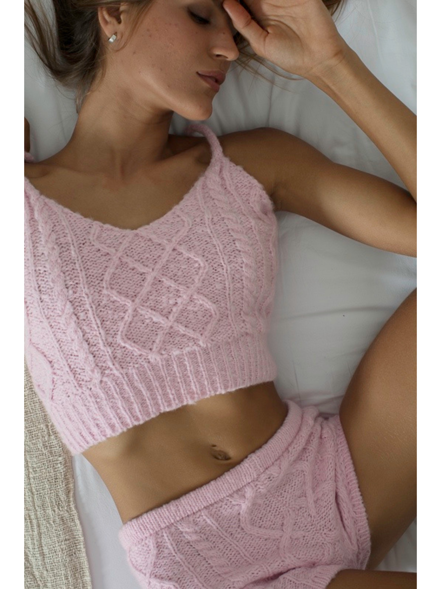 Cable Braid Camisole