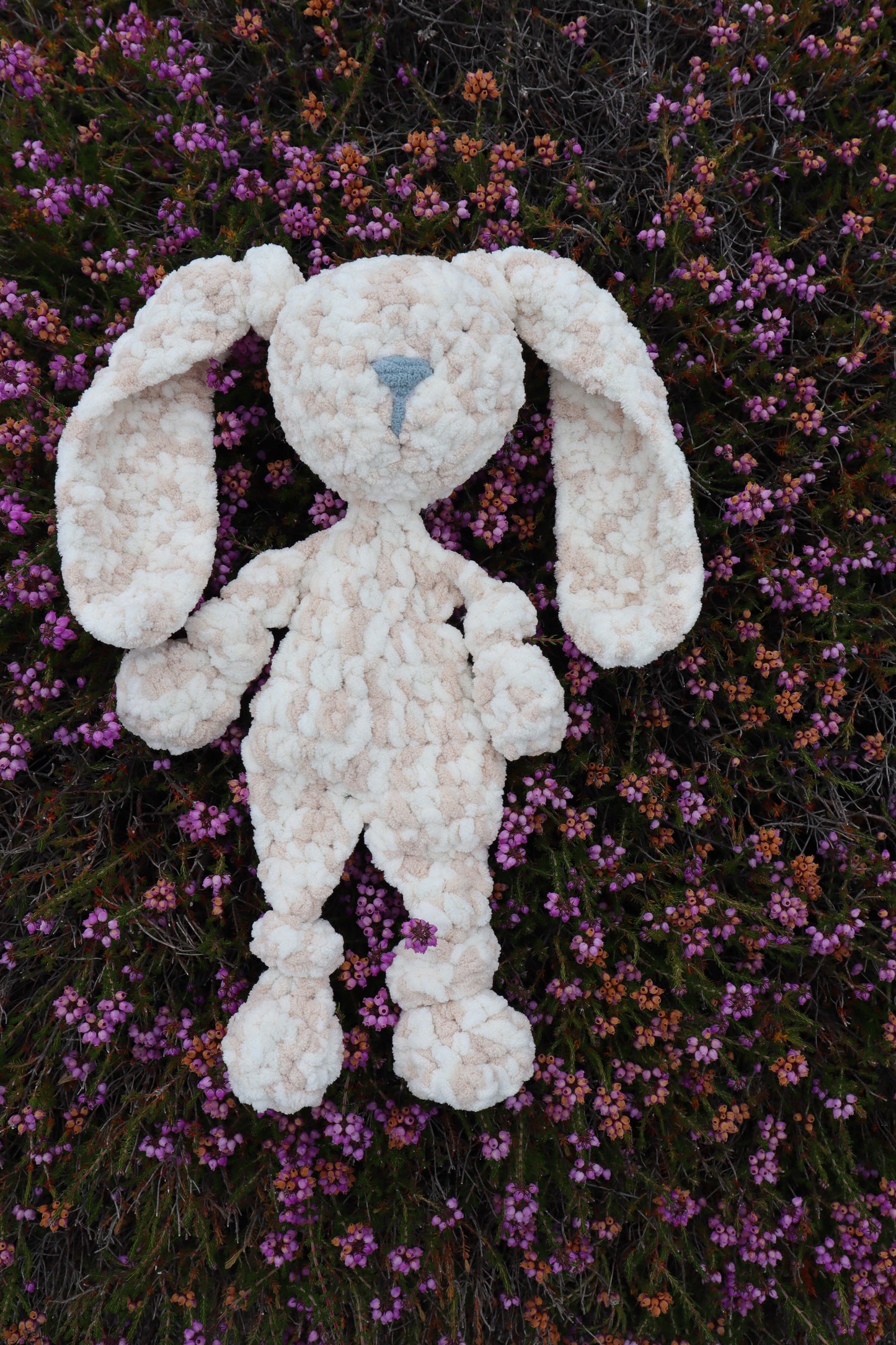 Bunny Plushie