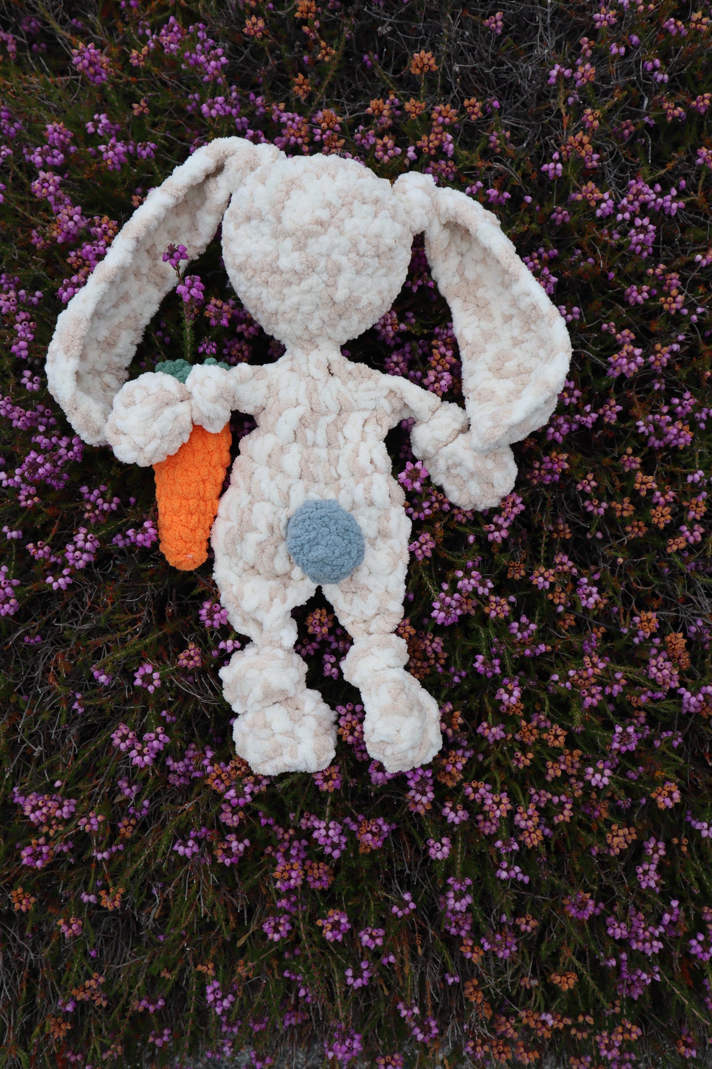 Bunny Plushie