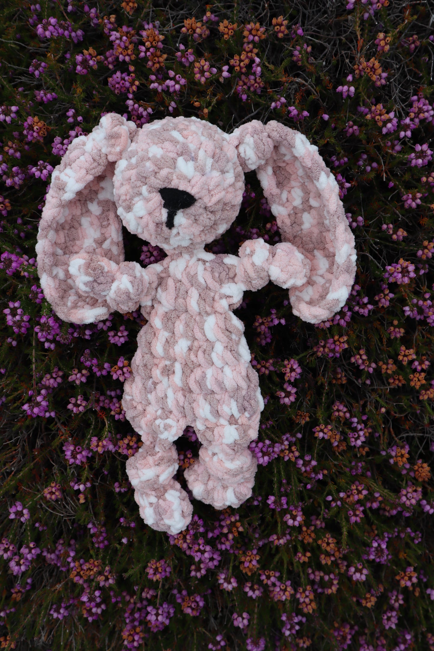 Bunny Plushie