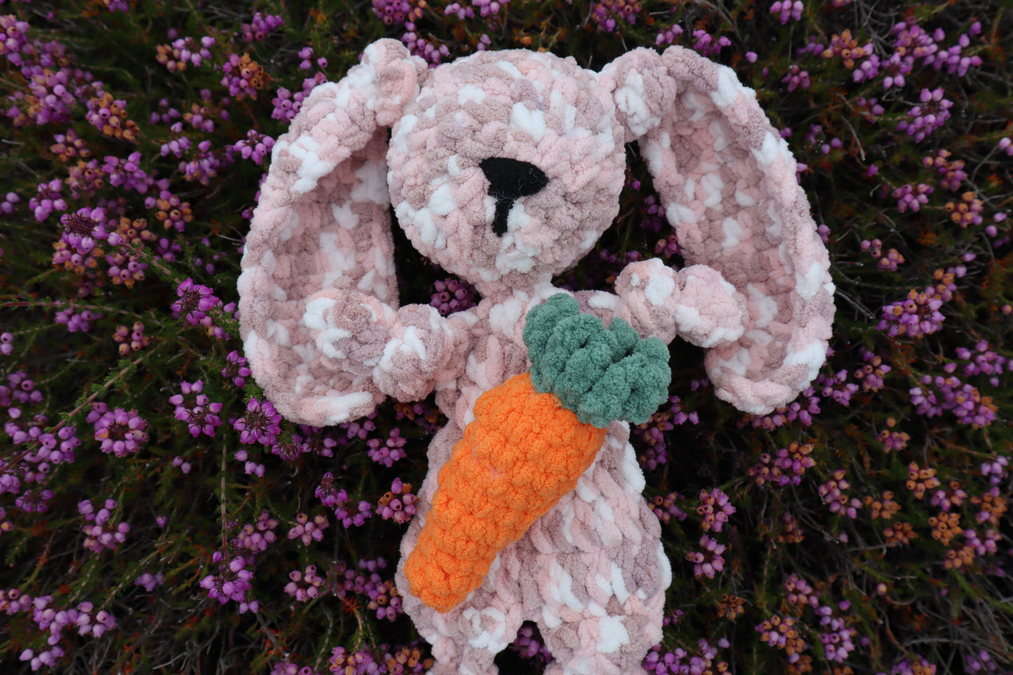 Bunny Plushie