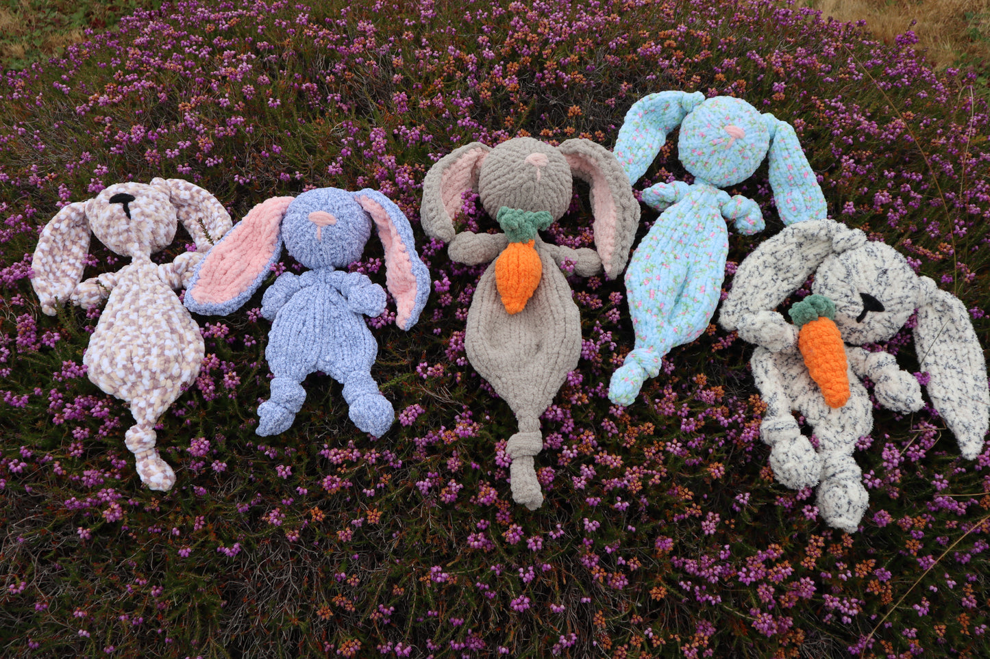 Bunny Plushie