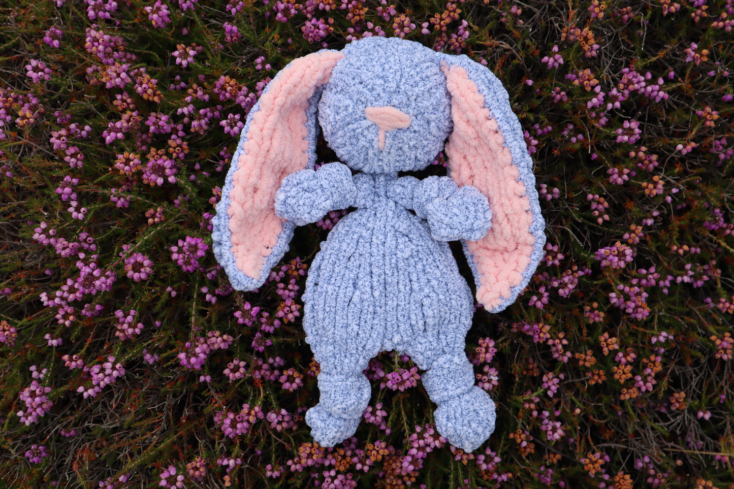 Bunny Plushie