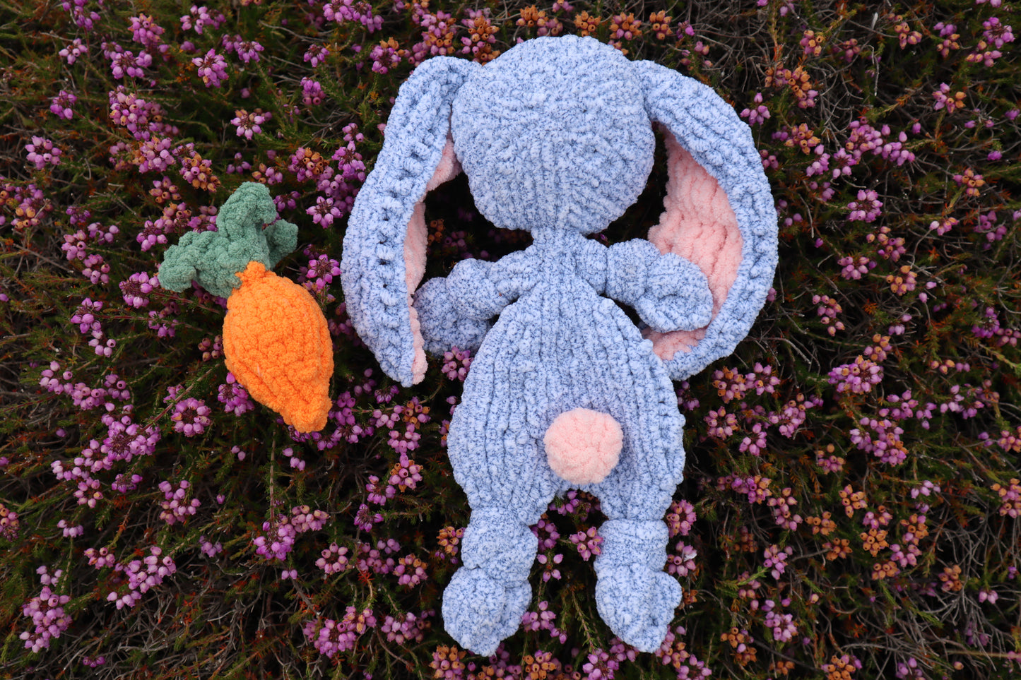 Bunny Plushie