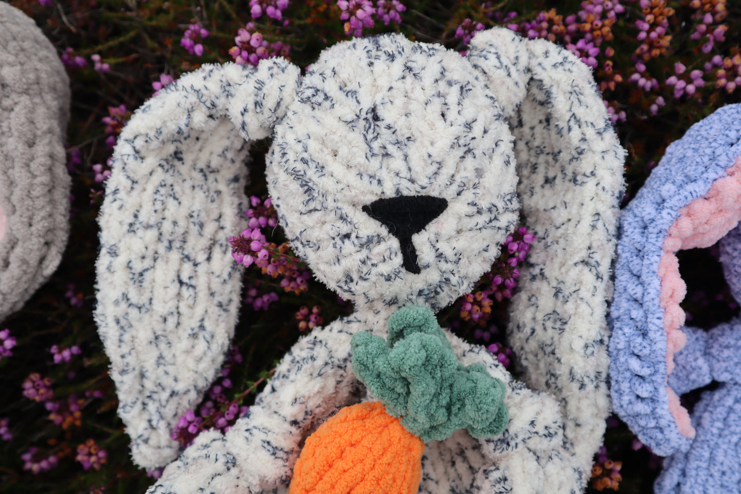 Bunny Plushie