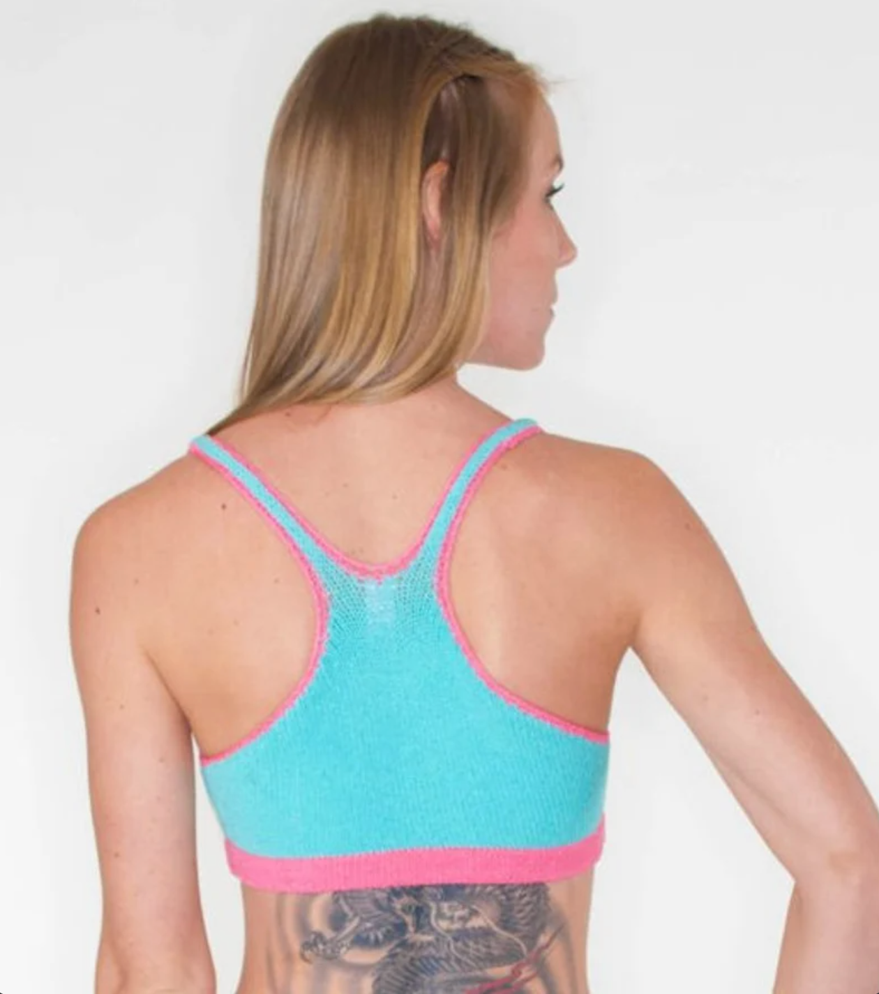 Racerback Bra