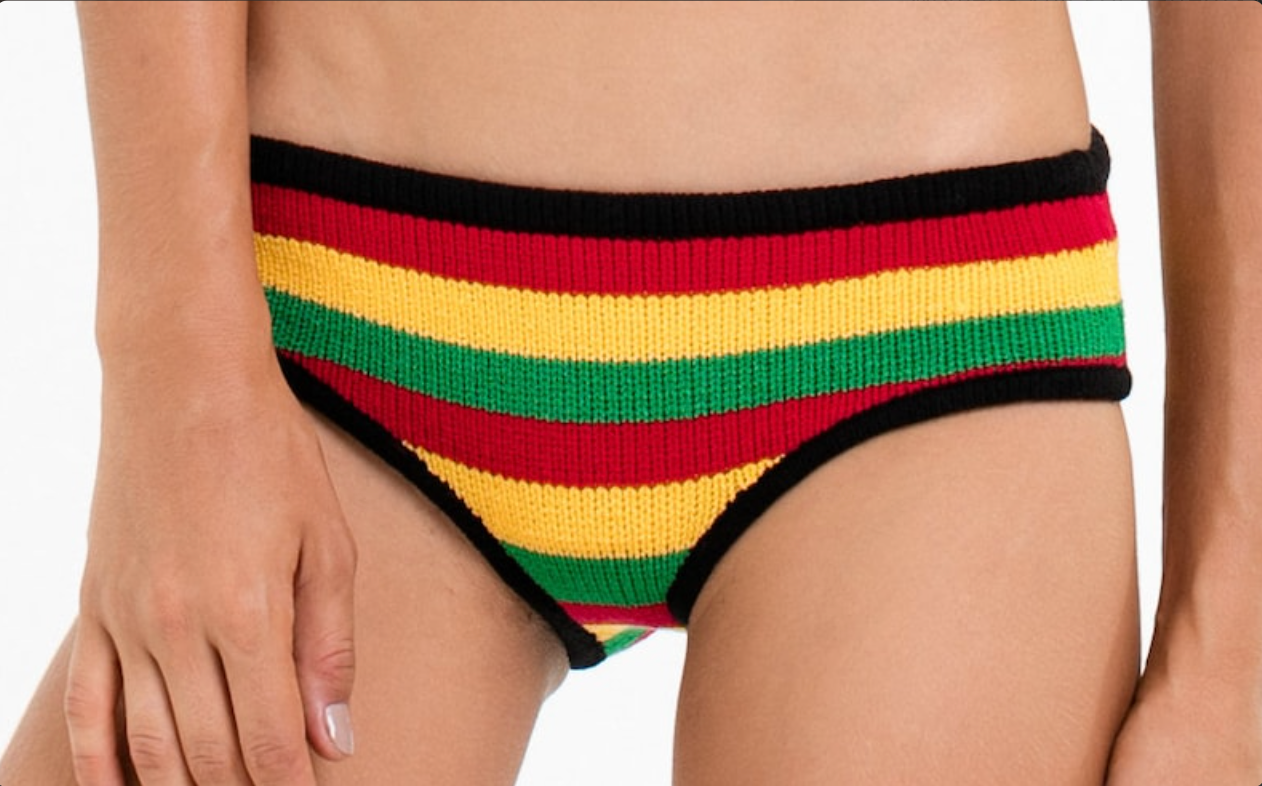 Rasta Panty