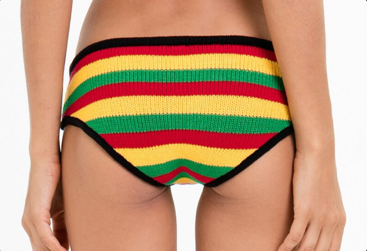 Rasta Panty