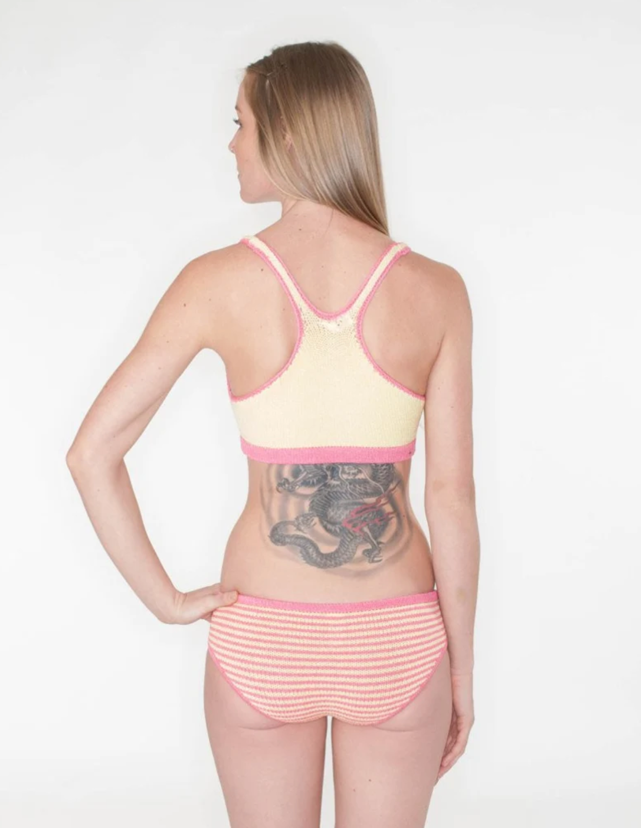 Racerback Bra