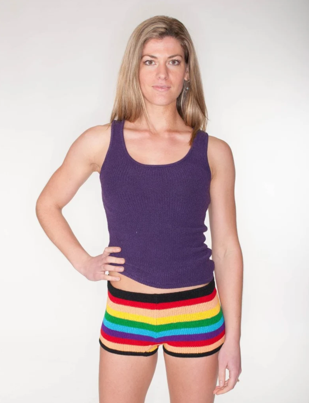 Rainbow Shorts