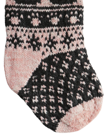 Kitty Christmas Stocking