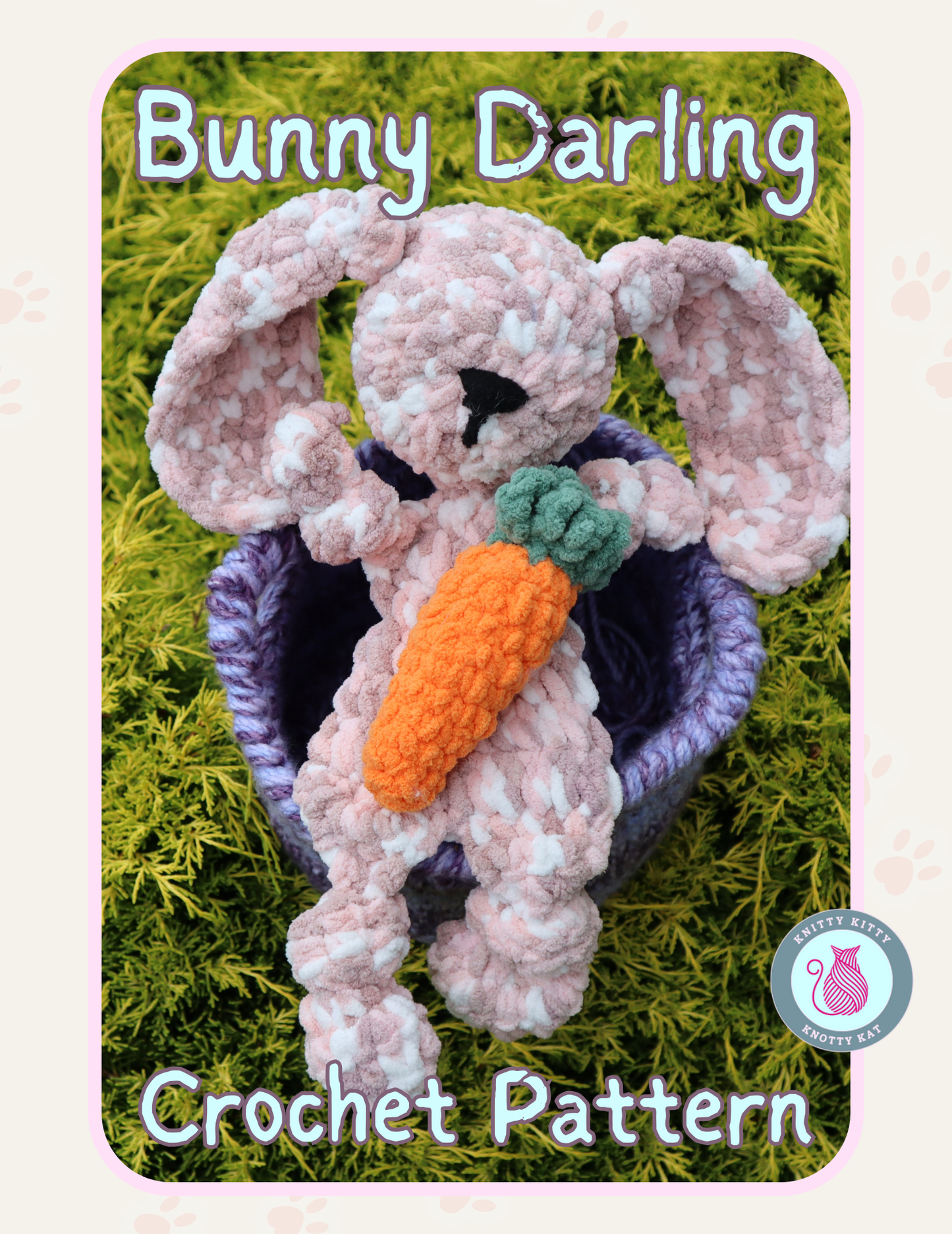 Bunny Plushie