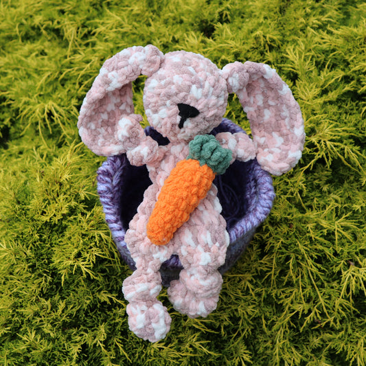 Bunny Plushie