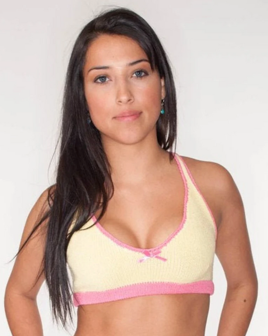 Racerback Bra