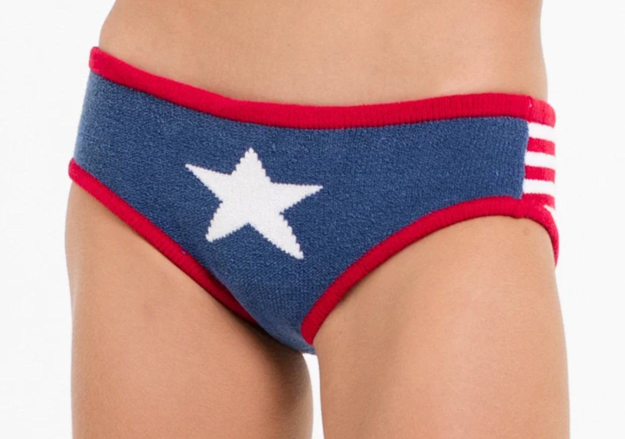 Patriotic Panty