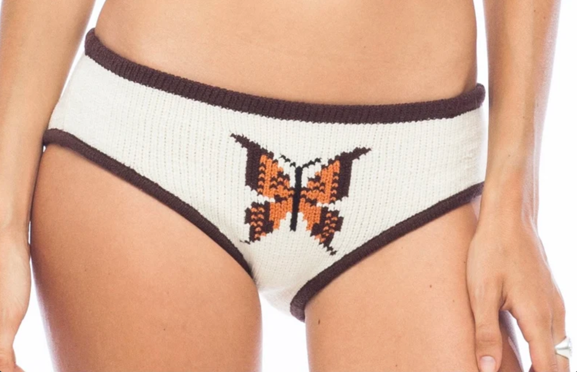 Butterfly Panty