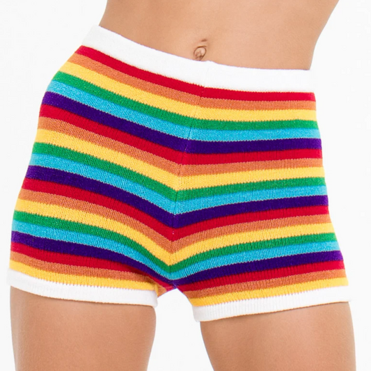 Rainbow Shorts