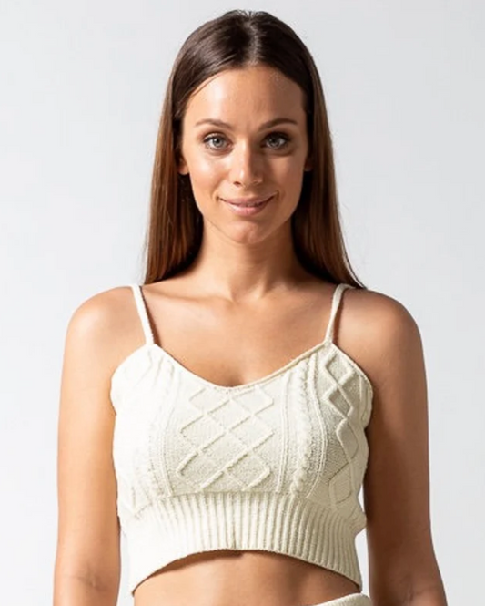 Cable Braid Camisole