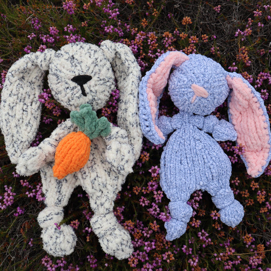 Bunny Plushie