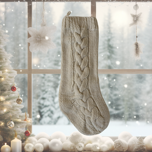 Cable Braid Stocking