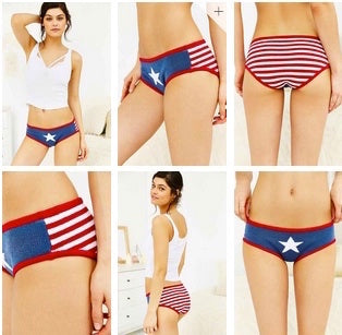 Patriotic Panty